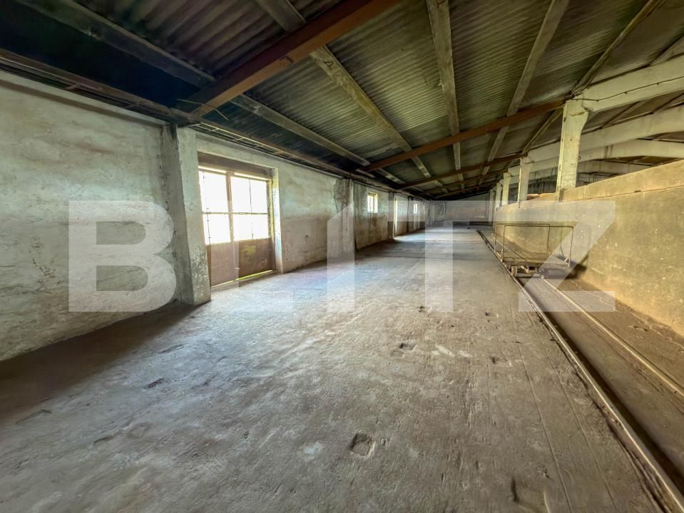 Spațiu industrial de vânzare Aleşd - 193182SVI | BLITZ Oradea | Poza23