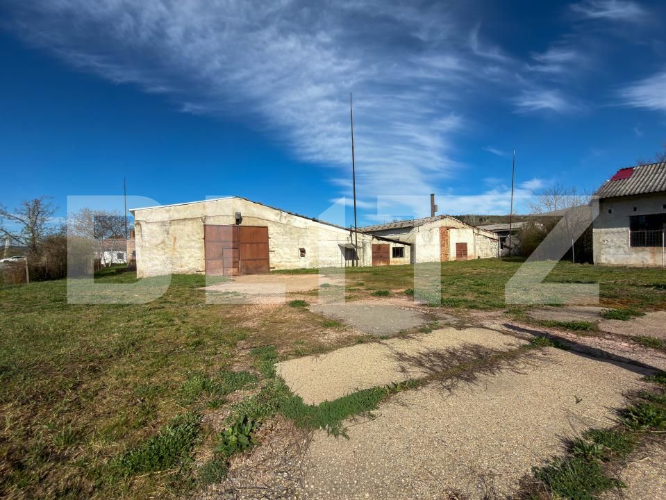 Spațiu industrial de vânzare Aleşd - 193182SVI | BLITZ Oradea | Poza6