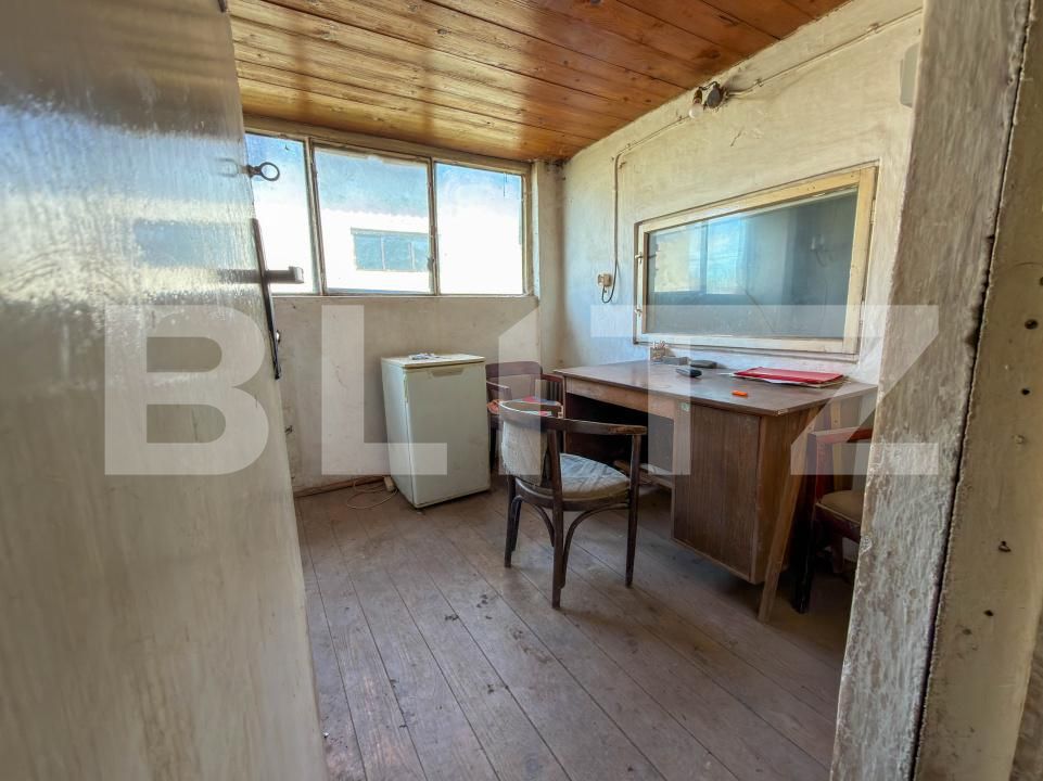 Spațiu industrial de vânzare Aleşd - 193182SVI | BLITZ Oradea | Poza19
