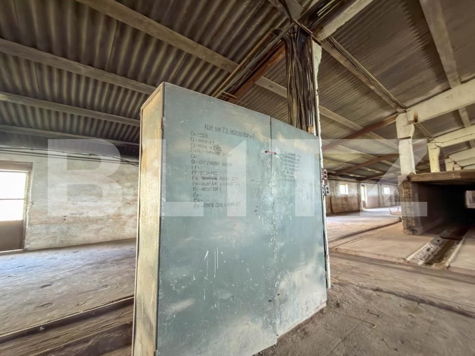 Spațiu industrial de vânzare Aleşd - 193182SVI | BLITZ Oradea | Poza21