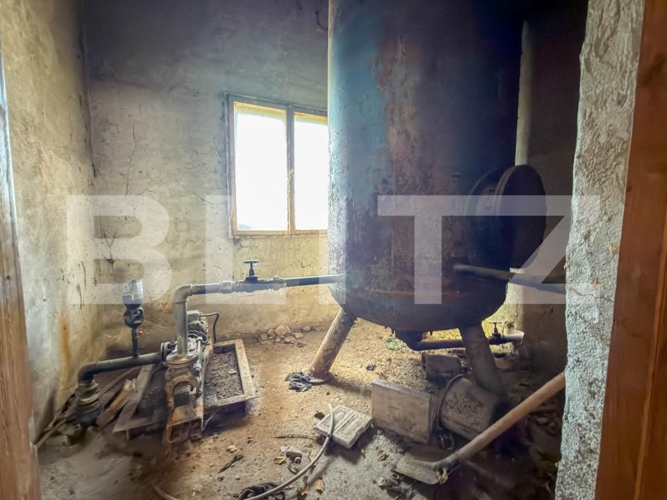Spațiu industrial de vânzare Aleşd - 193182SVI | BLITZ Oradea | Poza25