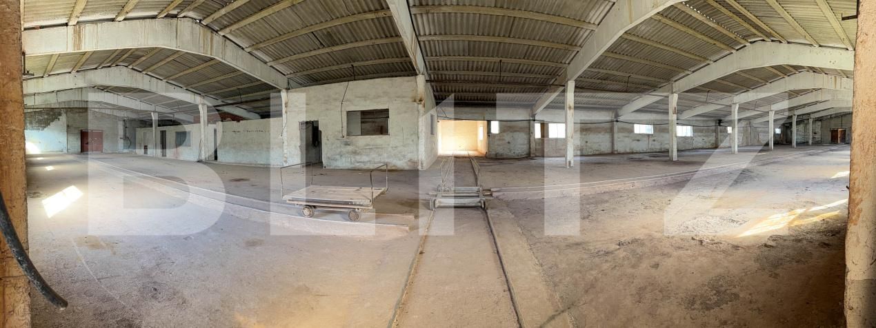 Spațiu industrial de vânzare Aleşd - 193182SVI | BLITZ Oradea | Poza5
