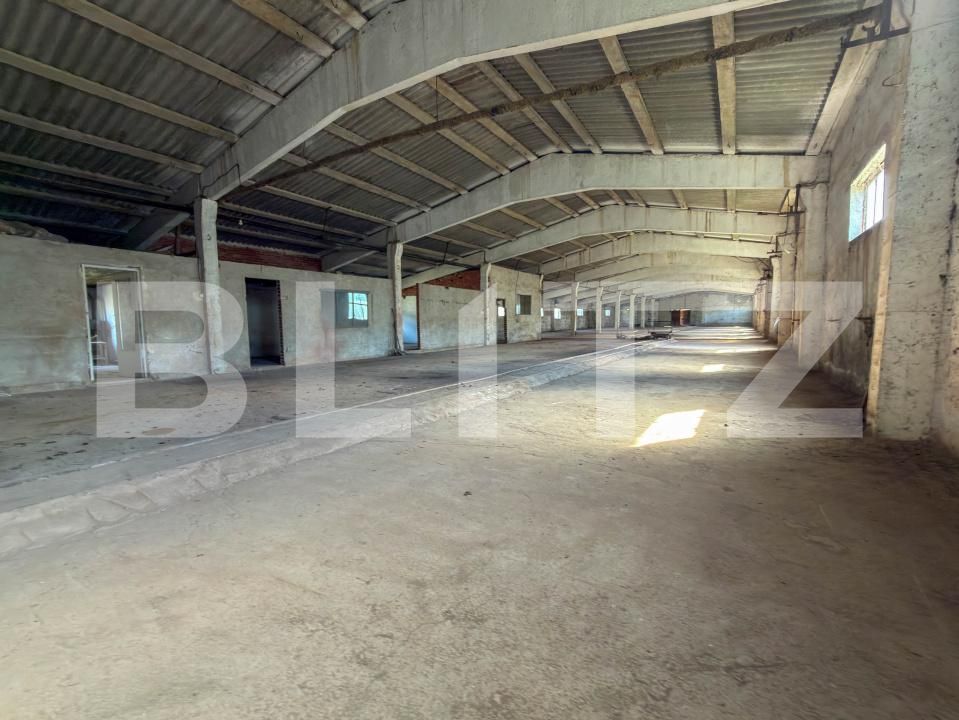Spațiu industrial de vânzare Aleşd - 193182SVI | BLITZ Oradea | Poza11