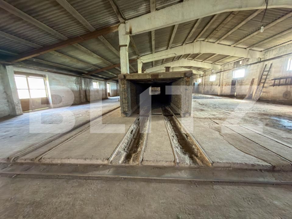 Spațiu industrial de vânzare Aleşd - 193182SVI | BLITZ Oradea | Poza22