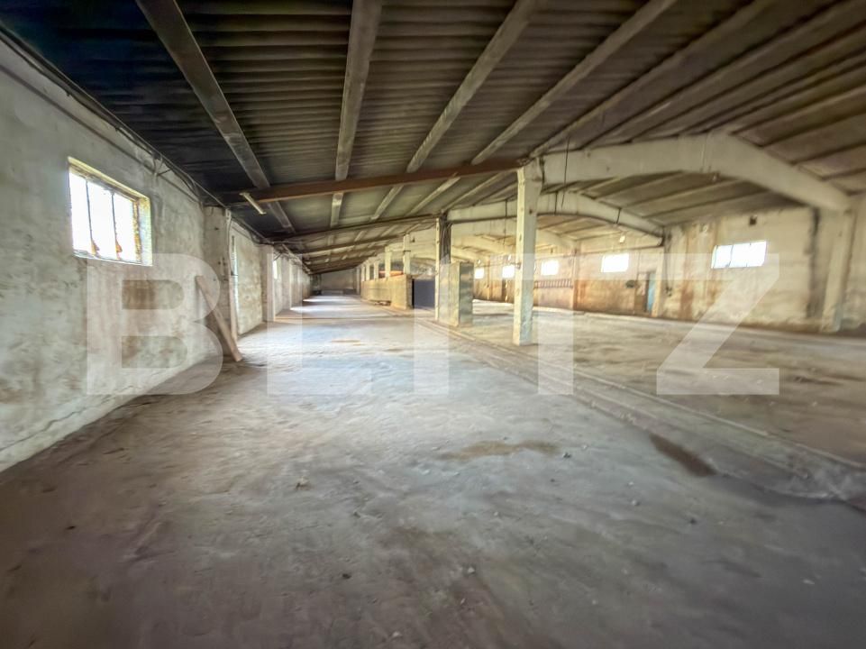 Spațiu industrial de vânzare Aleşd - 193182SVI | BLITZ Oradea | Poza20