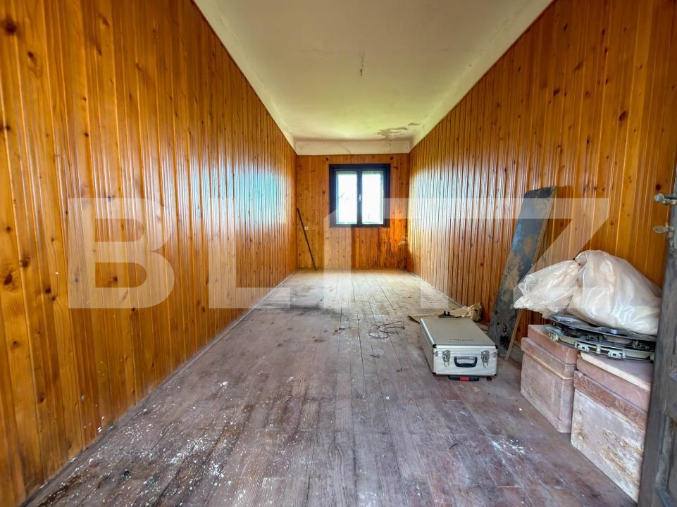 Spațiu industrial de vânzare Aleşd - 193182SVI | BLITZ Oradea | Poza14