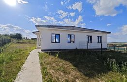 Duplex de vanzare - Paleu, 3 camere finisat la cheie
