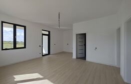 Duplex de vanzare - Paleu, 3 camere finisat la cheie