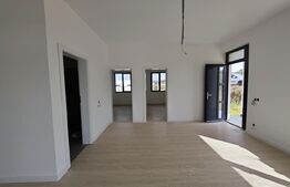 Duplex de vanzare - Paleu, 3 camere finisat la cheie