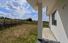 Duplex de vanzare - Paleu, 3 camere finisat la cheie