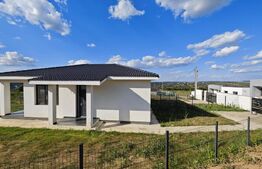Duplex de vanzare - Paleu, 3 camere finisat la cheie