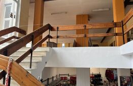 Spațiu ideal pentru magazin – de închiriat, în complex comercial