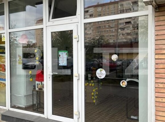 Spațiu comercial de închiriat Nufarul - 193261SIC | BLITZ Oradea | Poza1