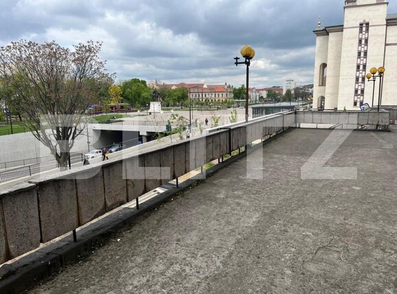 Spațiu comercial de închiriat Centru Civic - 193262SIC | BLITZ Oradea | Poza1