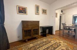 Apartament cu 3 camere de închiriat, spațios, luminos și foarte liniștit
