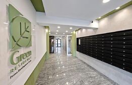 Apartament cu 3 camere | Prima Green | Finisaje de top