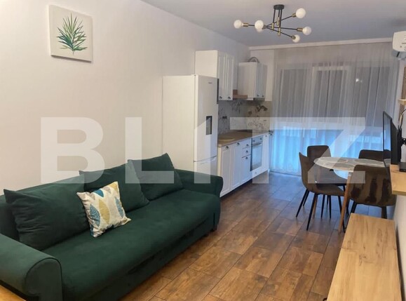 Apartament de închiriat 2 camere Central - 193733AI | BLITZ Oradea | Poza1