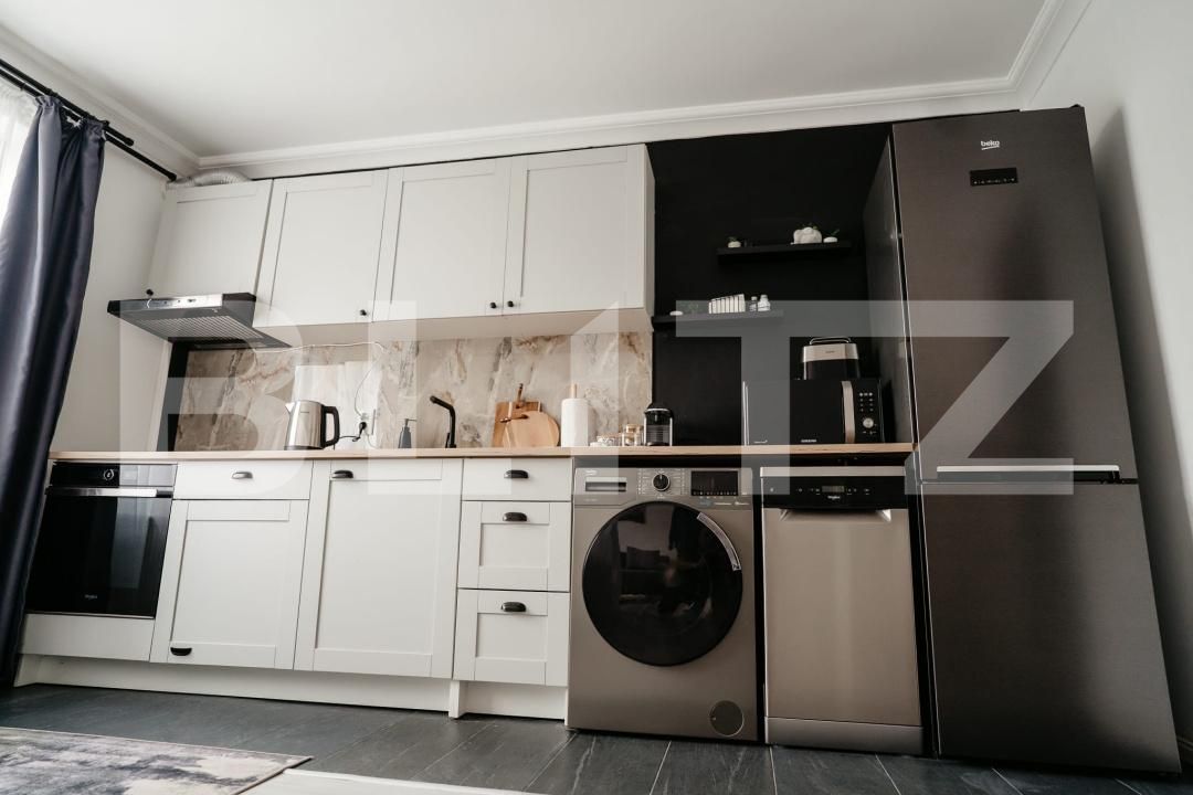 Apartament de închiriat 3 camere Garii - 193818AI | BLITZ Oradea | Poza14