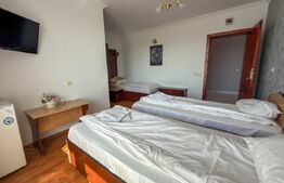 Afacere la cheie: Pensiune 3 stele, 60 locuri si restaurant utilat