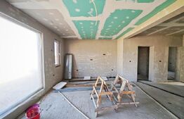 Casa rosu Osorhei | 553 mp | dublu front | potential mare