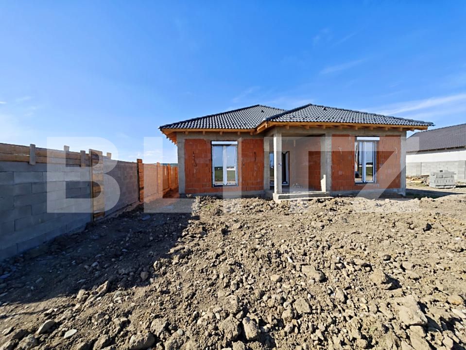 Casa de vânzare 4 camere Osorhei - 193912CV | BLITZ Oradea | Poza2