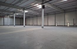 Hală Industrială + Birouri Clasa A + Teren 22.343 mp