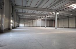 Hală Industrială + Birouri Clasa A + Teren 22.343 mp