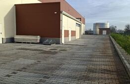 Hală Industrială + Birouri Clasa A + Teren 22.343 mp