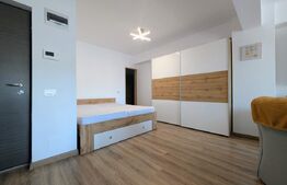 Studio 38 mp, balcon generos, parcare inclusă, zona Oneștilor