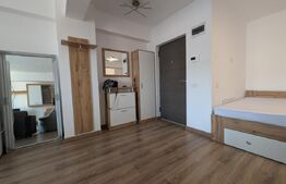 Studio 38 mp, balcon generos, parcare inclusă, zona Oneștilor