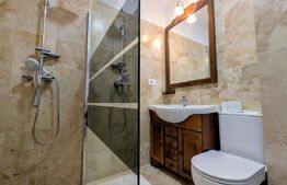 Studio 38 mp, balcon generos, parcare inclusă, zona Oneștilor