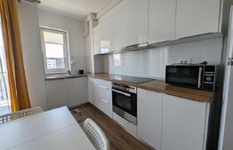 Studio 38 mp, balcon generos, parcare inclusă, zona Oneștilor