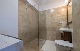 Studio 38 mp, balcon generos, parcare inclusă, zona Oneștilor