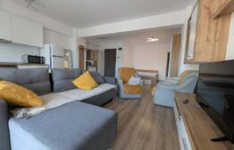Studio 38 mp, balcon generos, parcare inclusă, zona Oneștilor