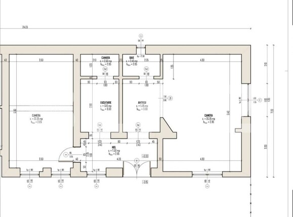 Apartament de vânzare 4 camere Ultracentral - 194202AV | BLITZ Oradea | Poza6