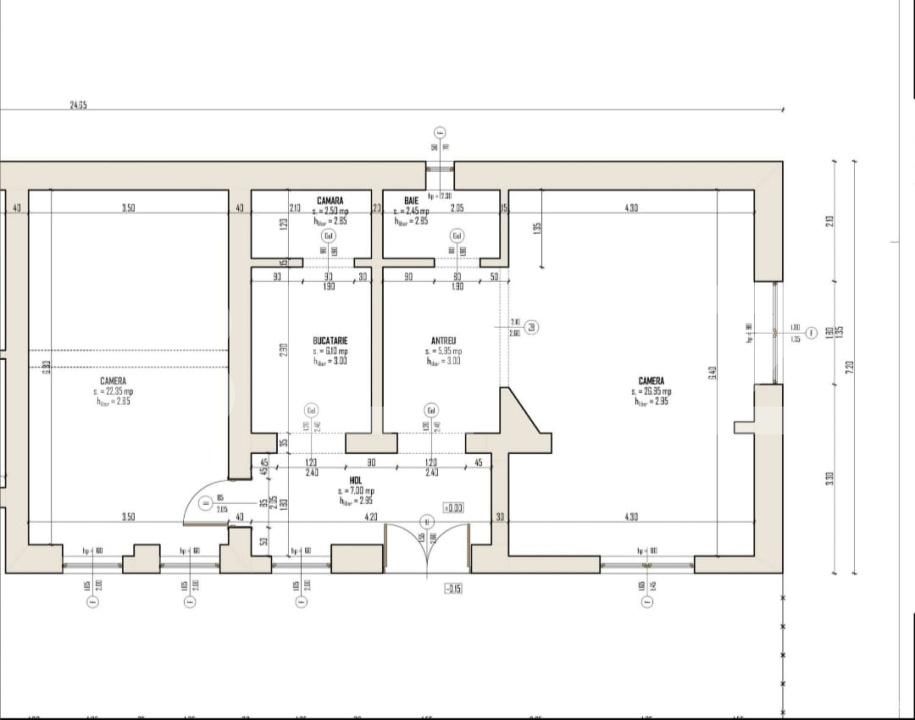 Apartament de vânzare 4 camere Ultracentral - 194202AV | BLITZ Oradea | Poza6