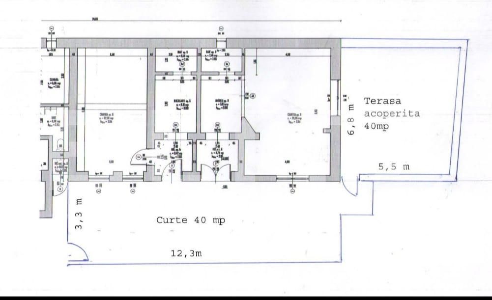 Apartament de vânzare 4 camere Ultracentral - 194202AV | BLITZ Oradea | Poza5