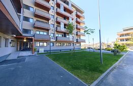 Apartament nou in ansamblu rezidential 