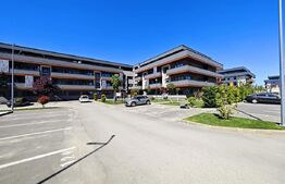  Apartament nou modern, 3 camere, 2 bai, 2 balcoane si centrala pe gaz 