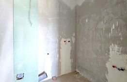 Apartament nou modern, 3 camere, centrala pe gaz 