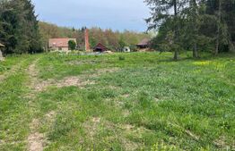 Se vinde proiect turistic inclus A-Frame, priveliste de vis  pe malul raului 