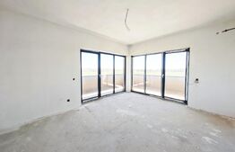Apartament nou cu 3 camere si 2 bai si centrala pe gaz, incalzire in pardoseala
