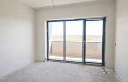 Apartament nou cu 3 camere si 2 bai si centrala pe gaz, incalzire in pardoseala
