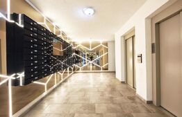 Apartament nou cu 3 camere si 2 bai si centrala pe gaz, incalzire in pardoseala