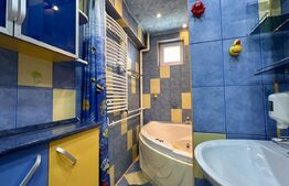 Apartament cu 3 camere, 72 mp, 2 balcoane, etaj 7 - Centru Civic