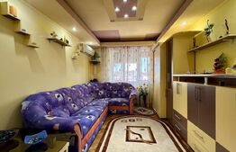 Apartament cu 3 camere, 72 mp, 2 balcoane, etaj 7 - Centru Civic
