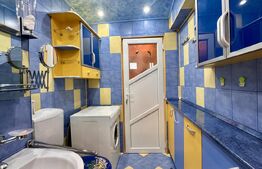Apartament cu 3 camere, 72 mp, 2 balcoane, etaj 7 - Centru Civic