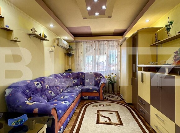 Apartament de închiriat 3 camere Centru Civic - 194421AI | BLITZ Oradea | Poza3