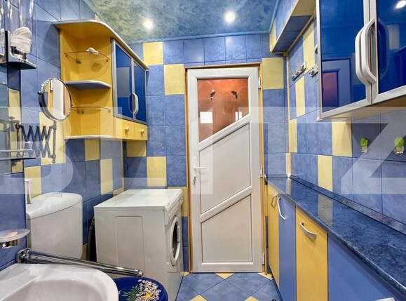 Apartament de închiriat 3 camere Centru Civic - 194421AI | BLITZ Oradea | Poza8