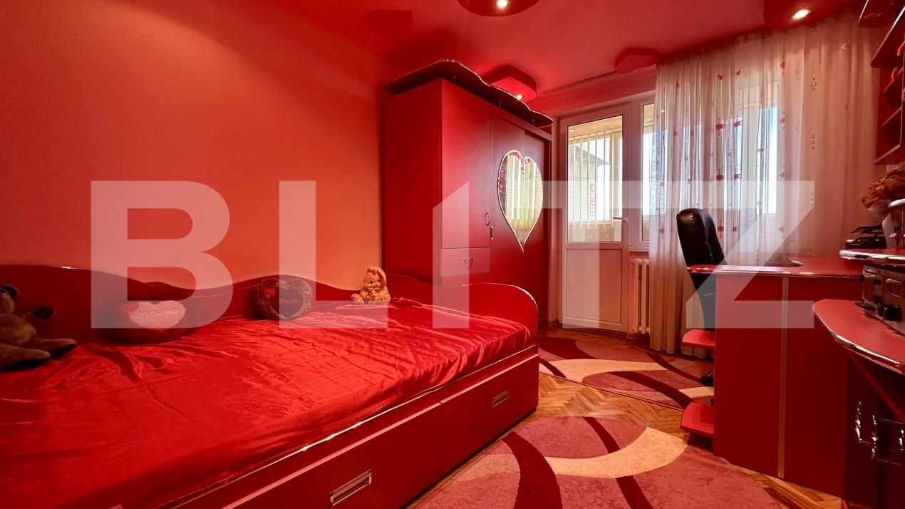 Apartament de închiriat 3 camere Centru Civic - 194421AI | BLITZ Oradea | Poza4
